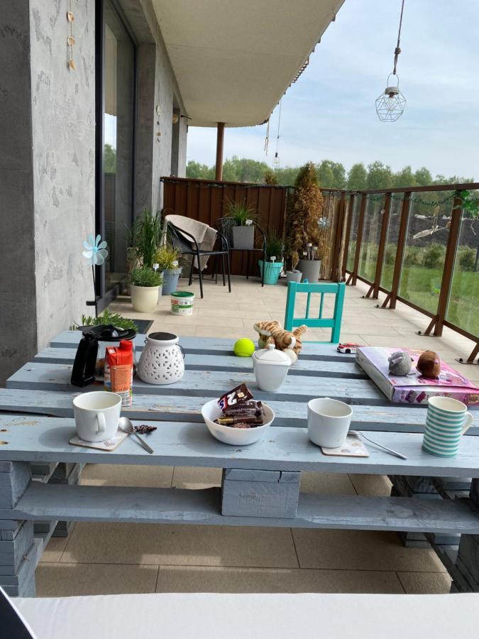 Apartament Kołobrzeg Resort Sun&Snow Zewnętrze zdjęcie